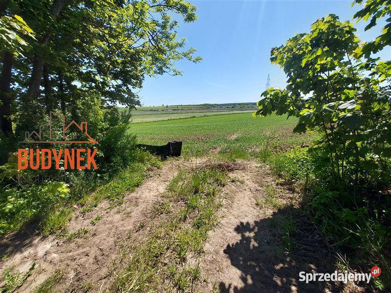 Działka budowlana Zakrzewo 1342m2