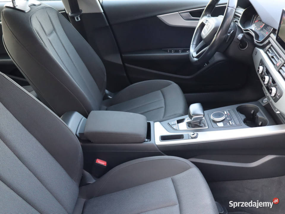 Audi A4 20 TDI tempomat Katowice