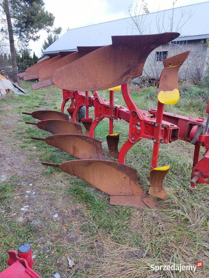 przedpłużki kroje pottinger servo 3 kverneland Chełm