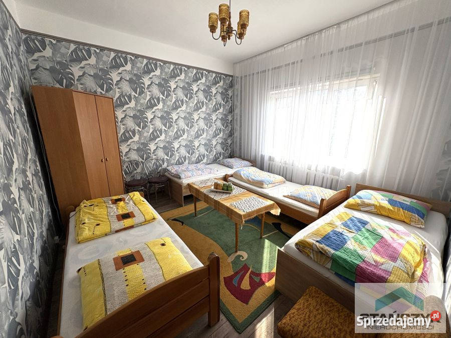 Mieszkanie Międzyzdroje 106m 6 pokoi zachodniopomorskie sprzedam