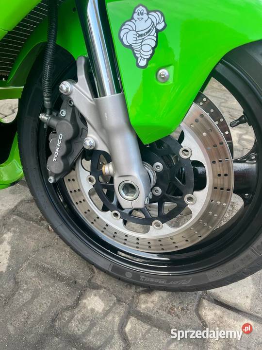 ZX7R stan cała w oryginale Lubartów