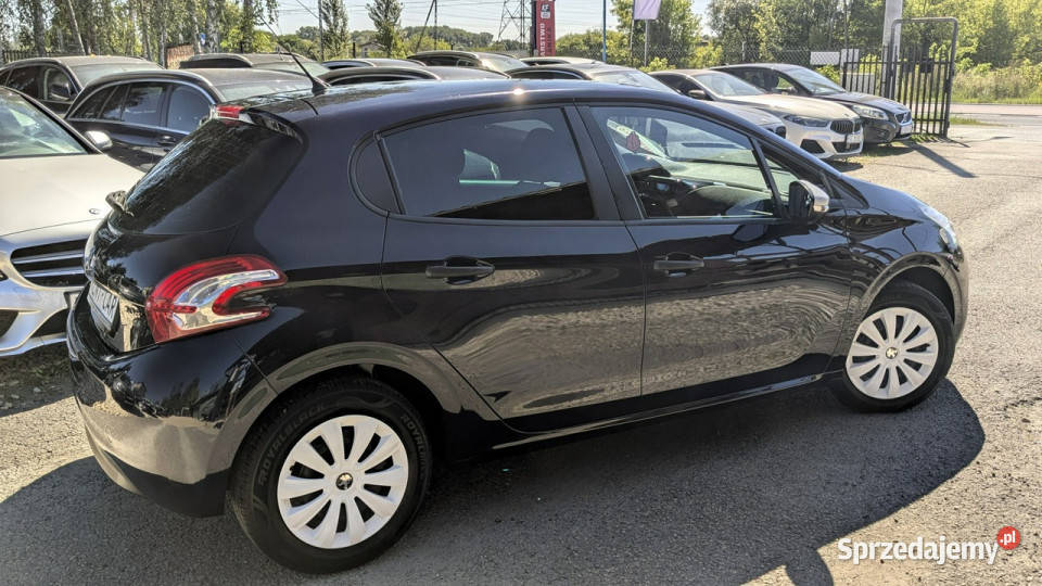 Peugeot 208 Peugeot Częstochowa