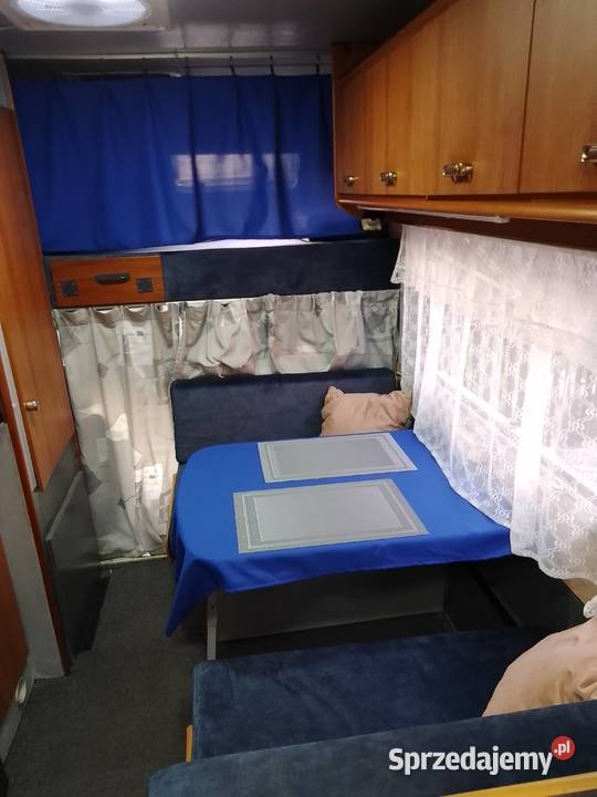 SPRZEDAM KAMPERA Oświęcim