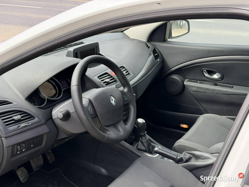Renault Megane 161106biegNAVIkolorKLIMA Częstochowa sprzedam
