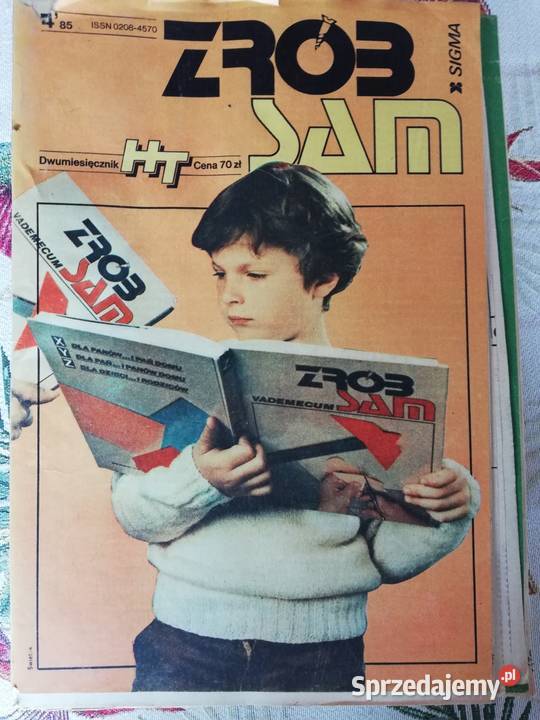 Zrób sam dwumiesięcznik 44 małopolskie Kraków