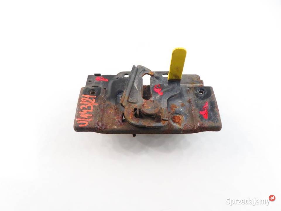 ZAMEK MASKI FORD FIESTA MK6 osobowe małopolskie