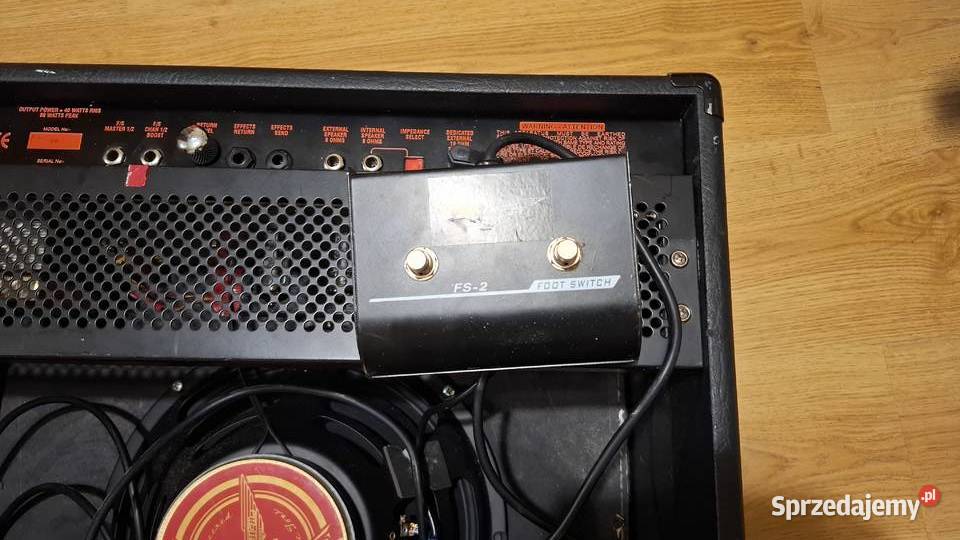 Ashdown fallen engel 40 wat sprawny 2002 Rybnik