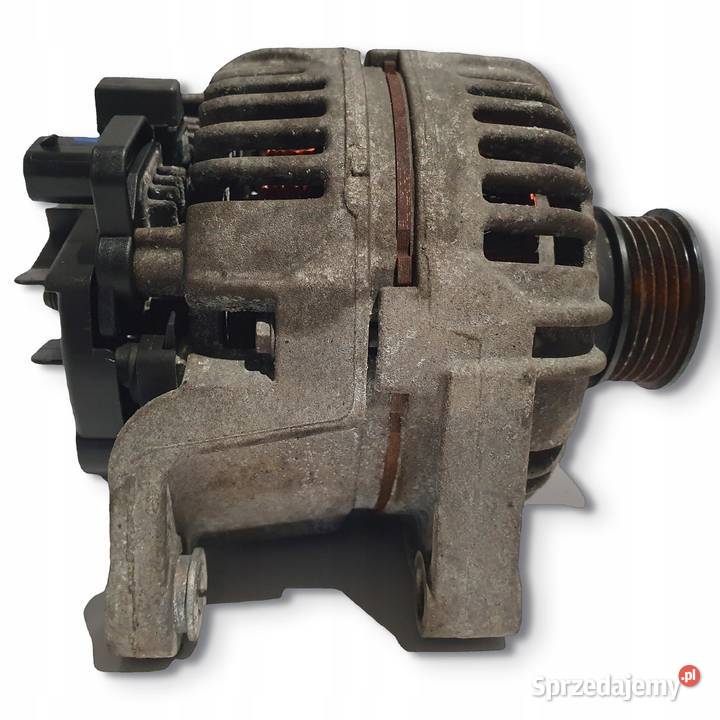 ALTERNATOR Opel Astra III H 16 16V 100A bosch lubelskie Chełm