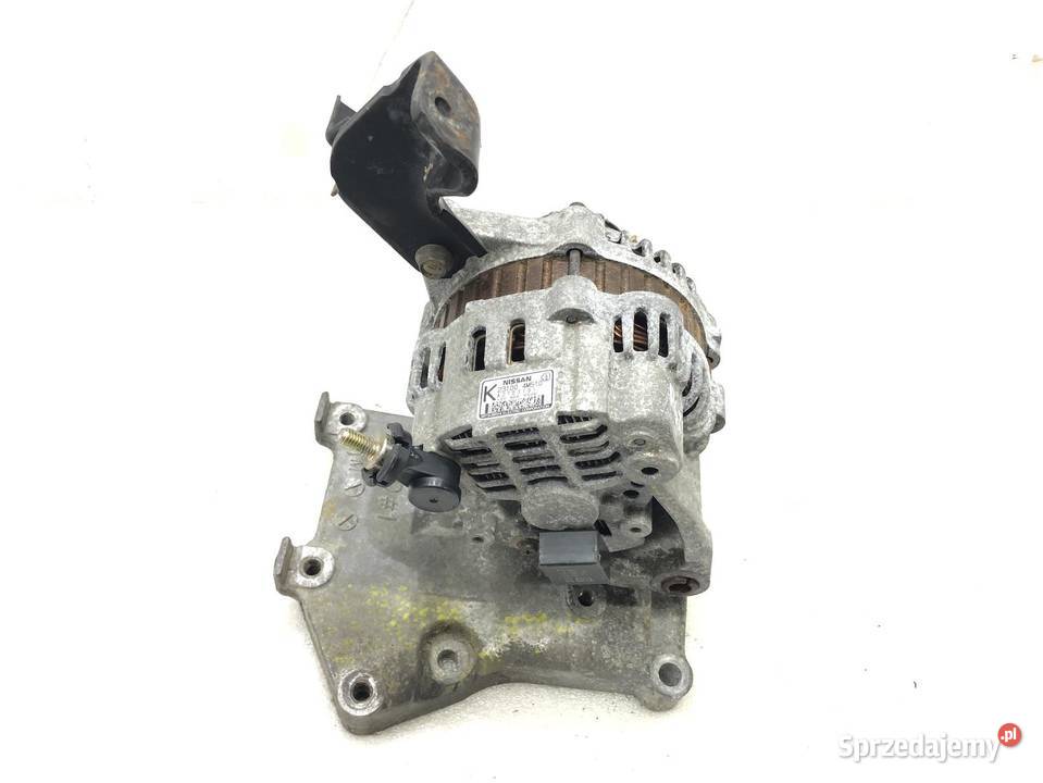 ALTERNATOR NISSAN 231004M510 Układ elektryczny silnika sprzedam