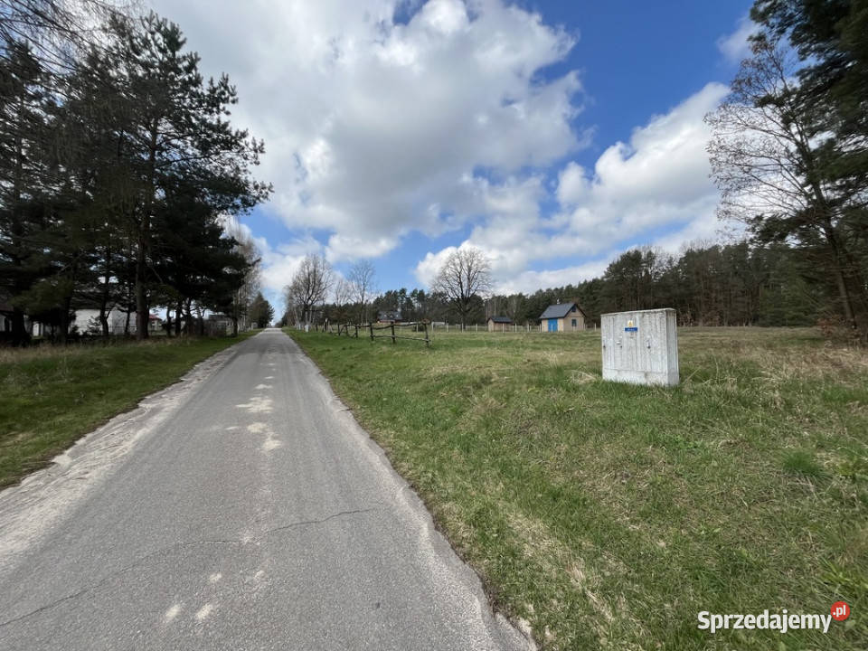 działka 2618 m2 w OblasachKsiężę Oblasy