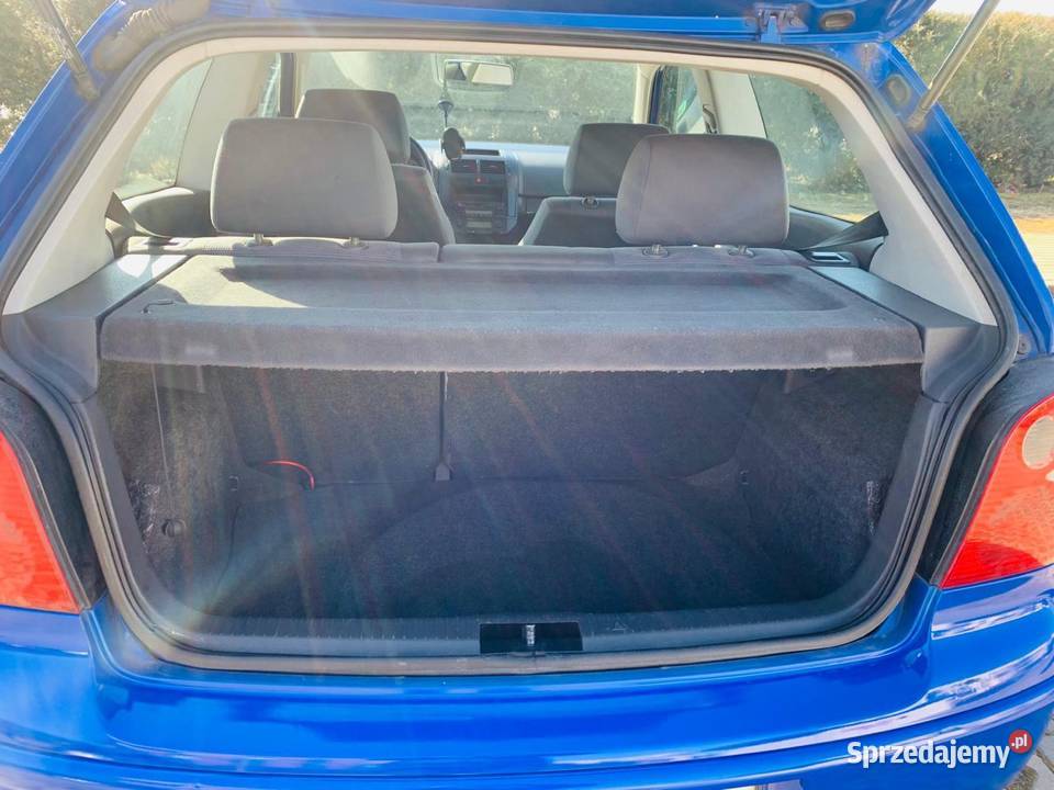 Volkswagen polo diesel 5 drzwi klimatyzacja zachodniopomorskie Szczecin