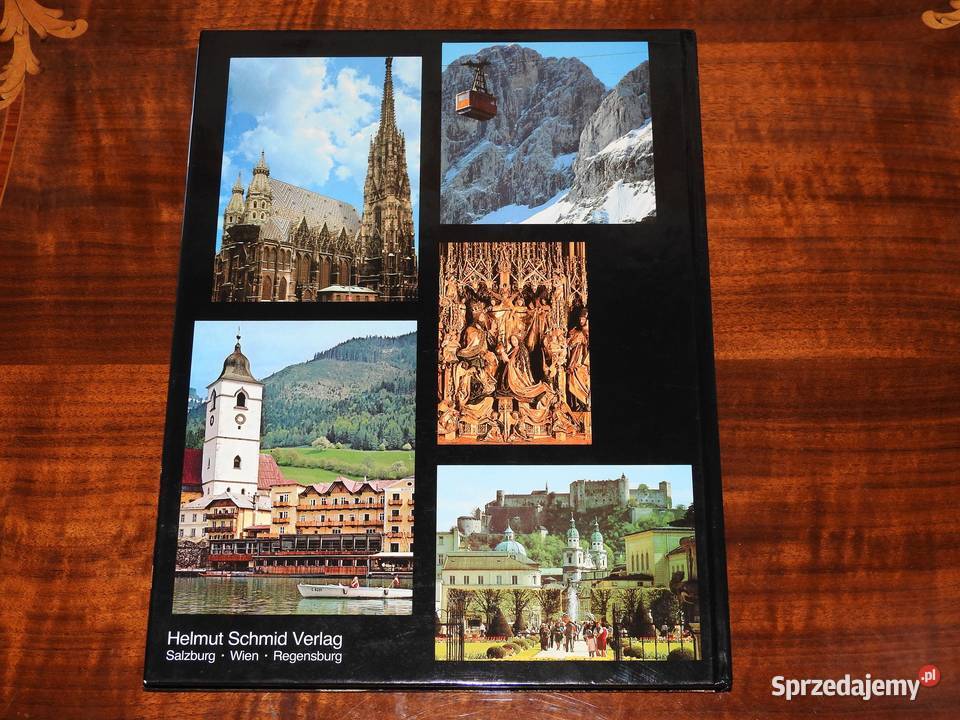 Austria na zdjęciach Helmut Schmid Pozostałe podkarpackie Przemyśl