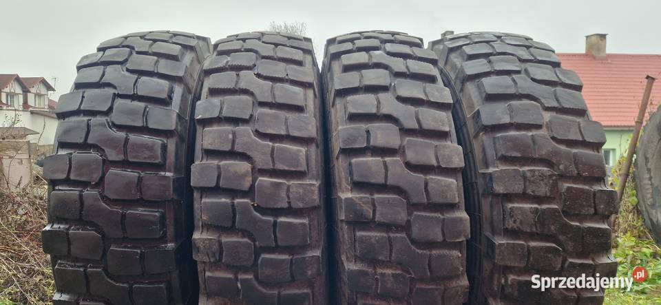 1400R20 140020 Semperit 90 22PR bez napraw Opony rolnicze warmińsko-mazurskie