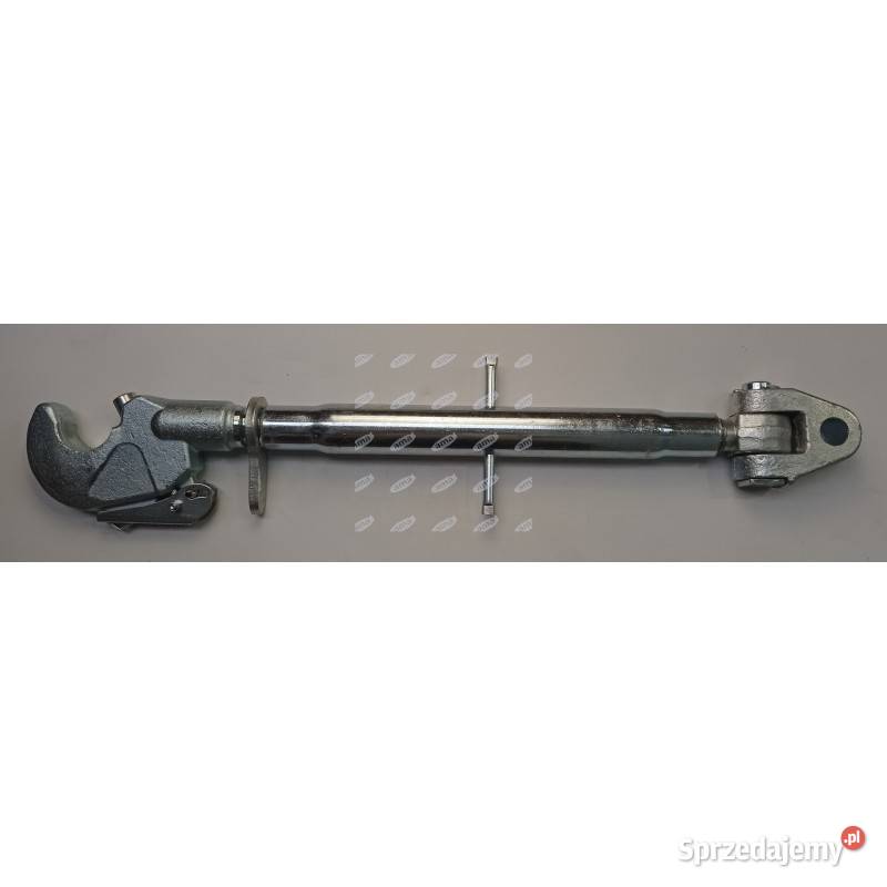 Łącznik centralny z hakiem kat 3 670935mm 10594 Kamionna