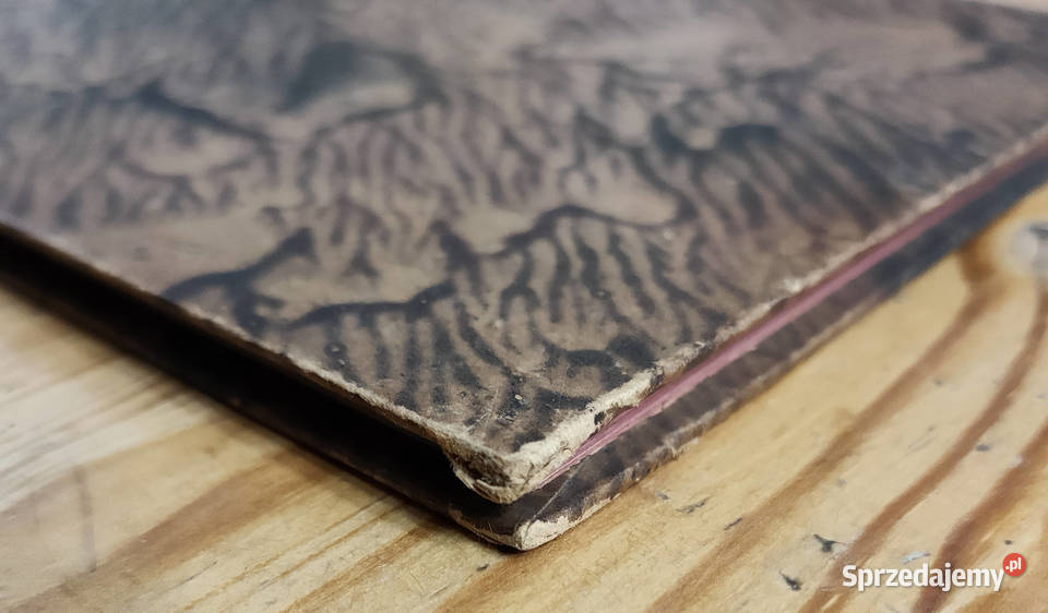 Warszawianka pieśń z roku 1831 Wyspiański 1918 Antyki, Sztuka, Kolekcje Sosnowiec sprzedam