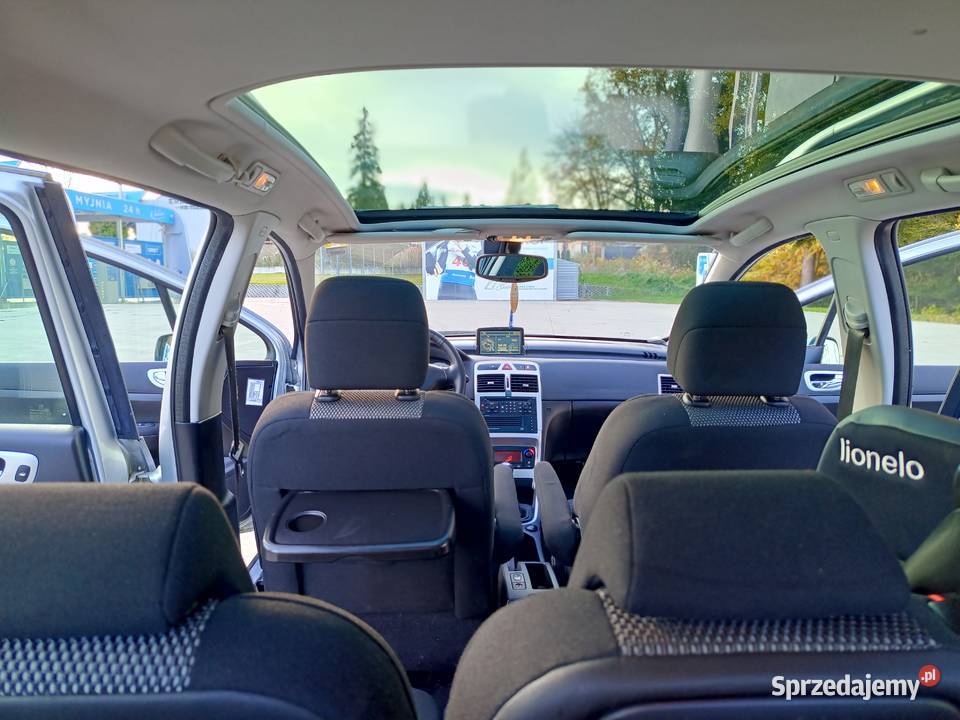 Peugeot 307 SW 7osobowy małopolskie