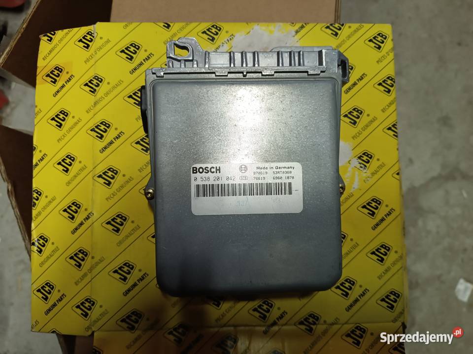 Sterownik Bosch 0538201042 EHR Tczew