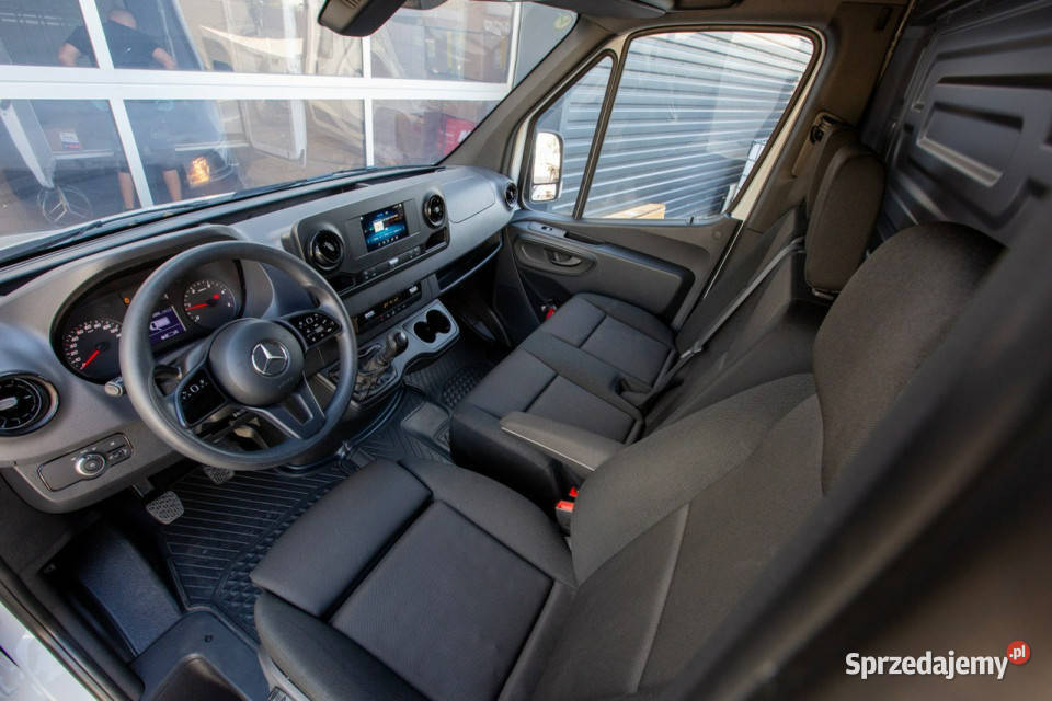Mercedes Sprinter 317 MAXI L3H2 Salon Polska