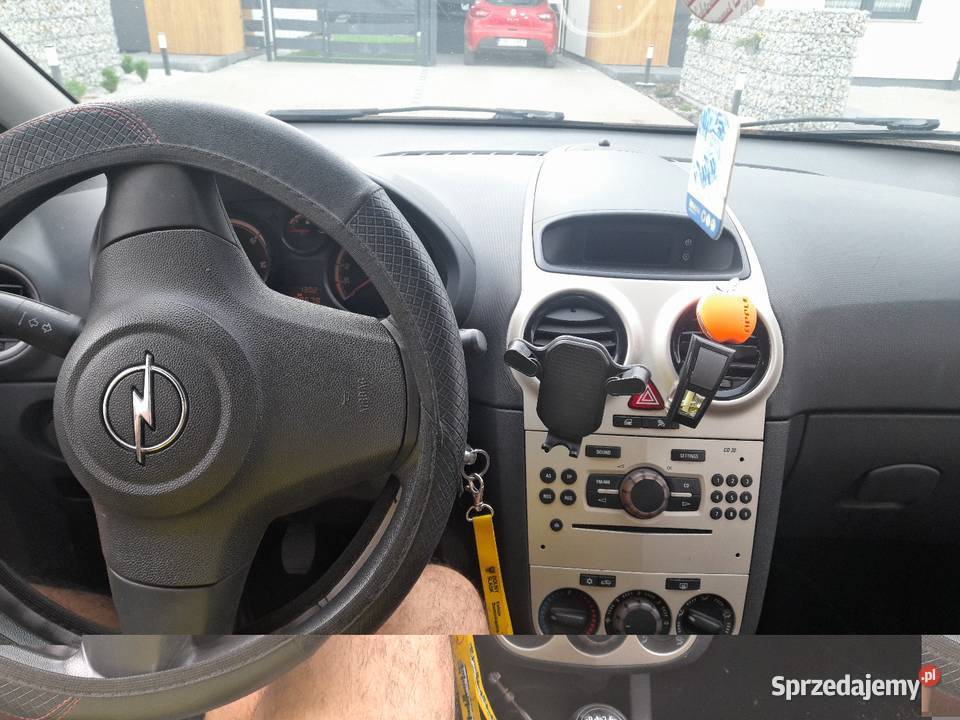 Opel corsa 2007r dolnośląskie Bolesławiec