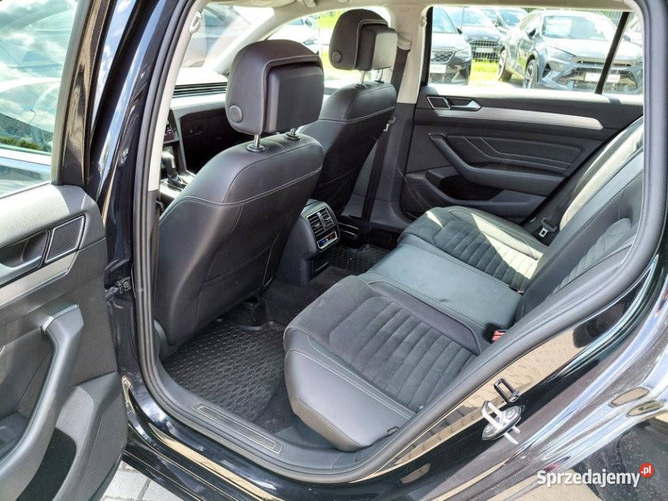 Volkswagen Passat 2023r FV23 SalonPL FullLED