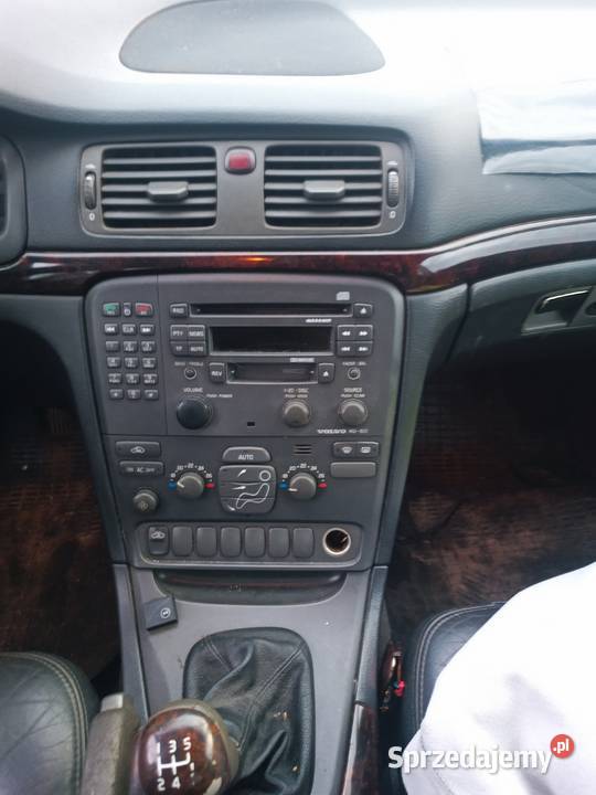 Volvo S80 24 onLPG części Rzeczniów
