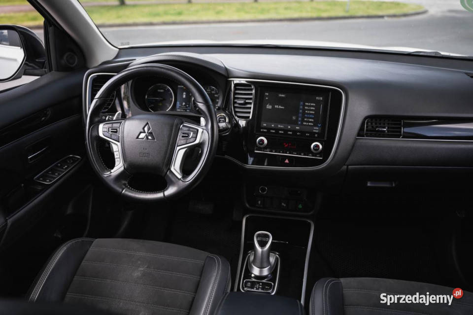 Mitsubishi Outlander 24 PHEV ABS Zabrze