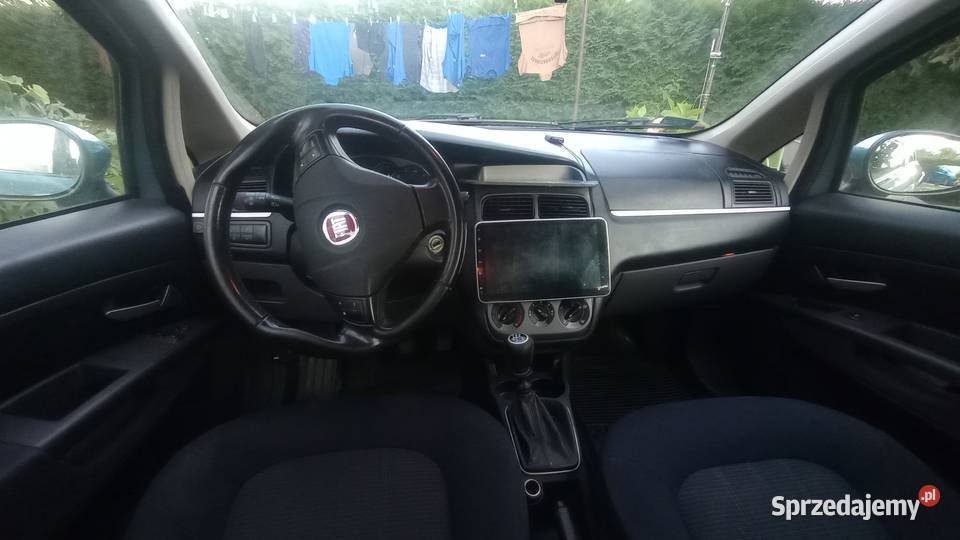 Fiat Linea 14 b g 2012r 77