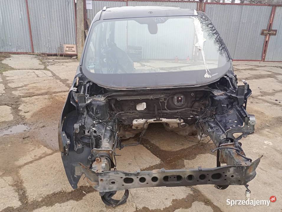 KAROSERIA ĆWIARTKA BŁOTNIK TYŁ PRAWY PRÓG