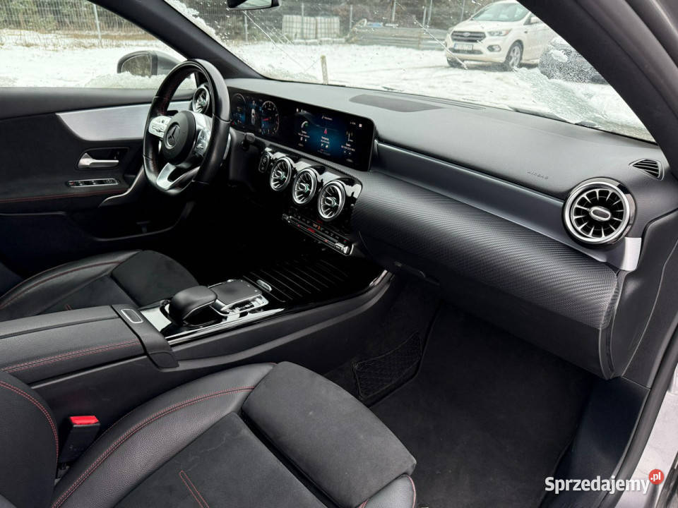Mercedes A 200 163 AMG Duża Navi Led Kamera Przeźmierowo