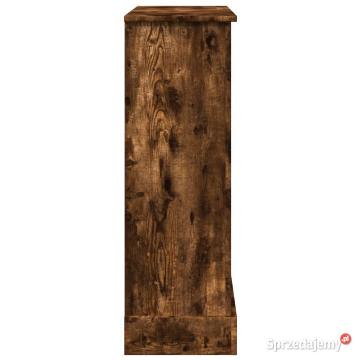 Obudowa kominka przydymiony dąb 90x30x90 mazowieckie Warszawa