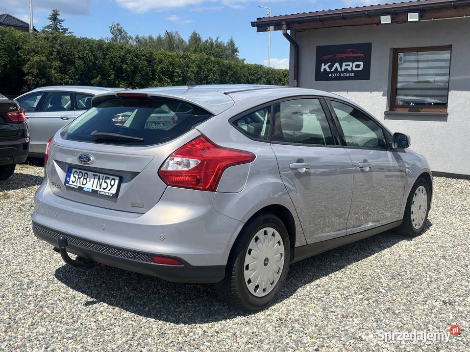 Ford Focus Paniówki