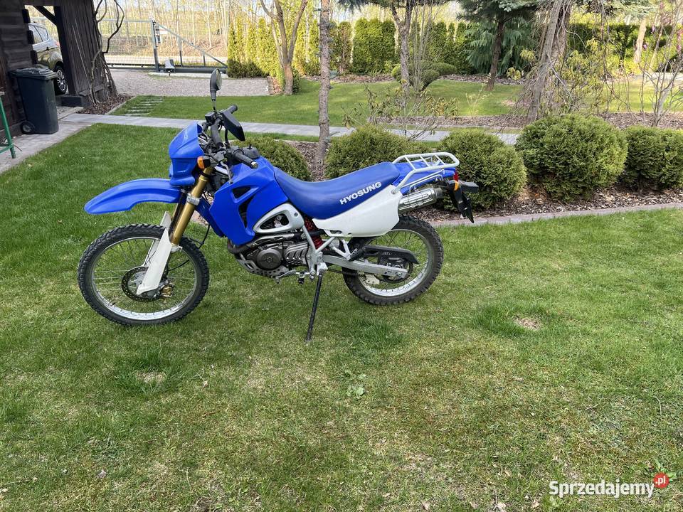 Hyosung RX Kurów sprzedam