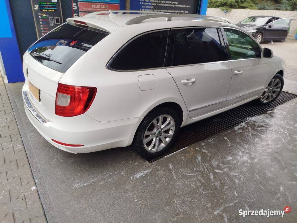 Skoda superb Wrocław