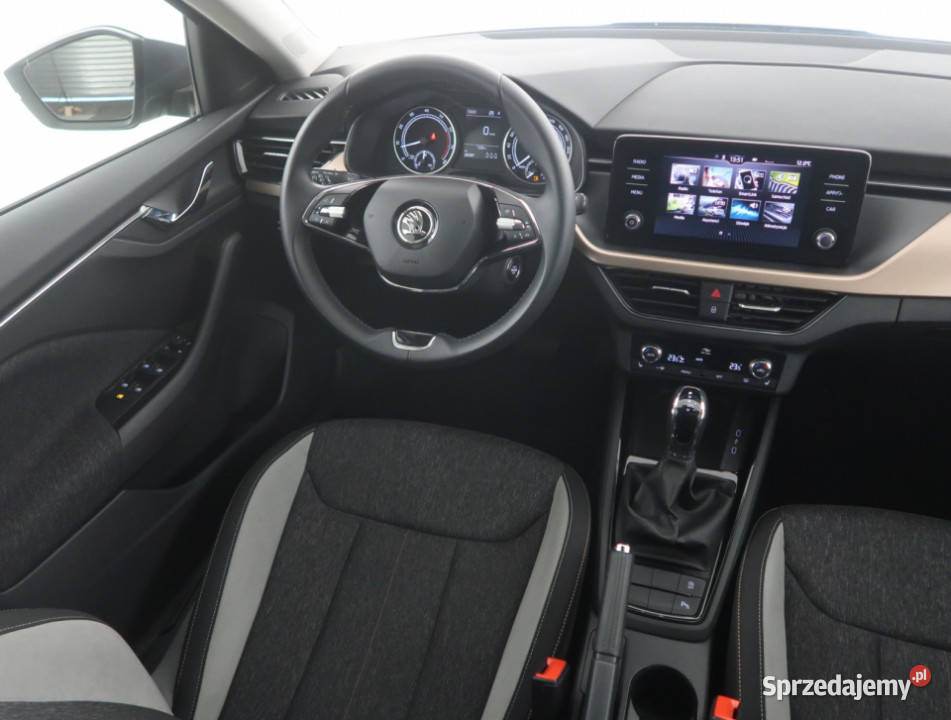 Skoda Scala 15 TSI Bielany Wrocławskie