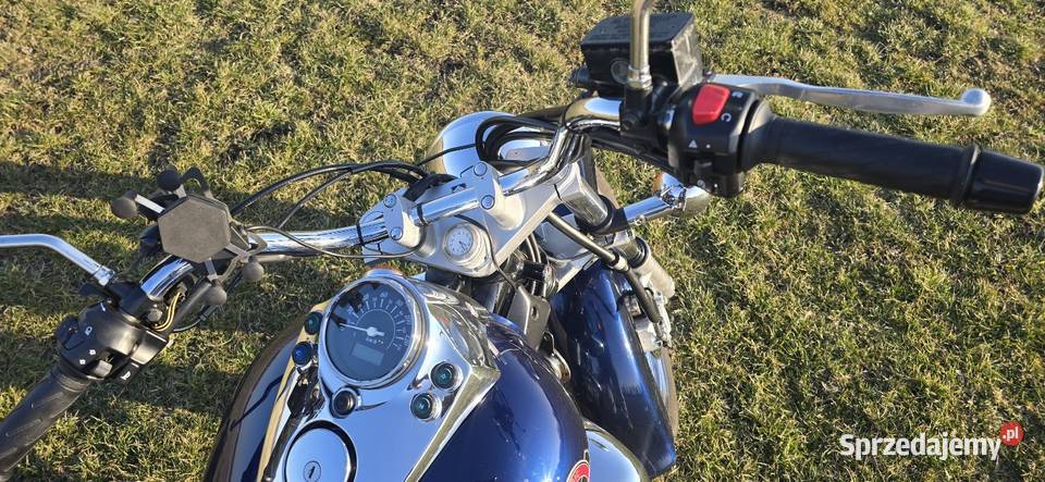 Suzuki intruder 125 śląskie Tarnowskie Góry