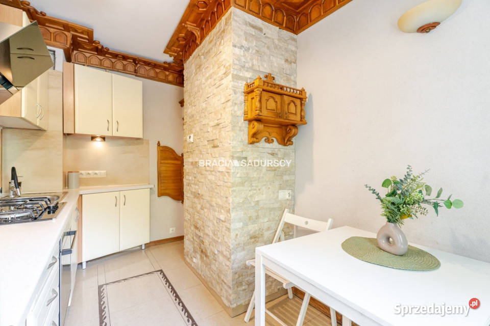 sprzedaży mieszkania Kraków Zielińska 455m2 Liczba pokoi 3