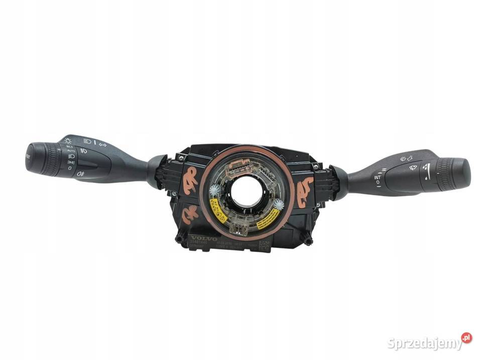 PRZEŁĄCZNIK ZESPOLONY TAŚMA AIR BAG 31481446 sprzedam
