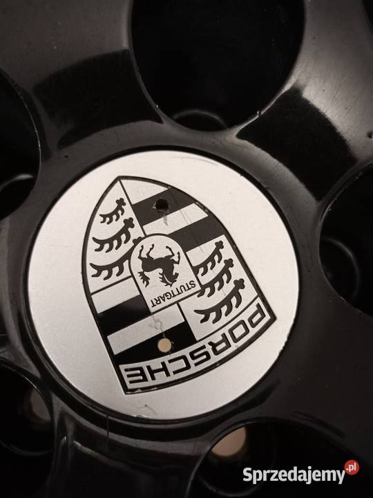 Felgi Porsche 18 5x112 dwie szerokosci 8 i 9J Rzepiennik Strzyżewski