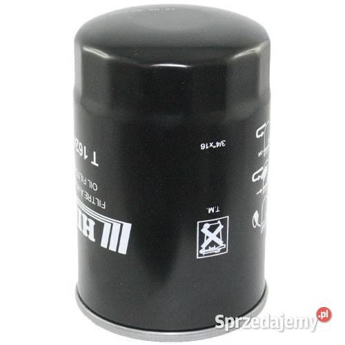 Filtr oleju silnikowego 3416UNF 81x127 mm Kubota Tajęcina