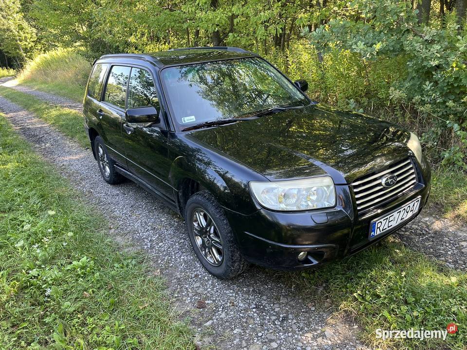 Subaru Forester 20X Automatik Comfort 347729km