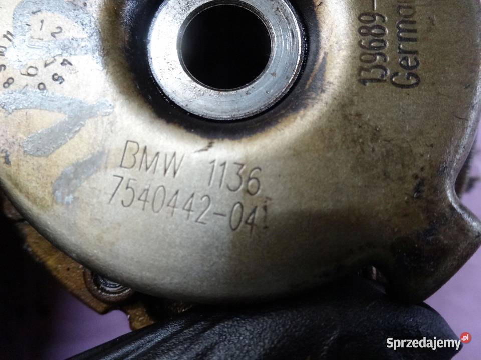 BMW 1 E90 E91 E92 20 i N43B20A 09r 163 13968910