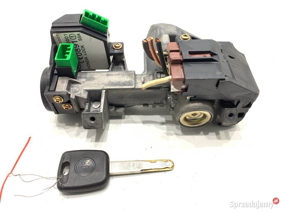 STACYJKA HONDA CIVIC VII 16 110 0006 KLUCZYK