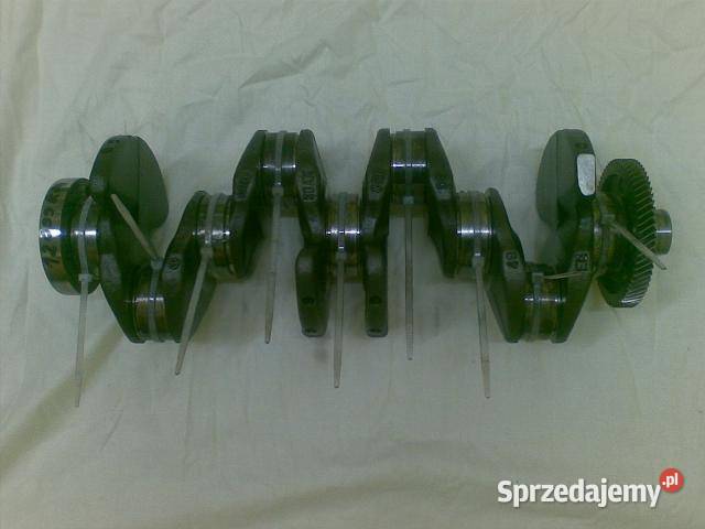 WAŁ PANEWKI 20TDI BVH BRT VW SHARAN SEAT dostawcze