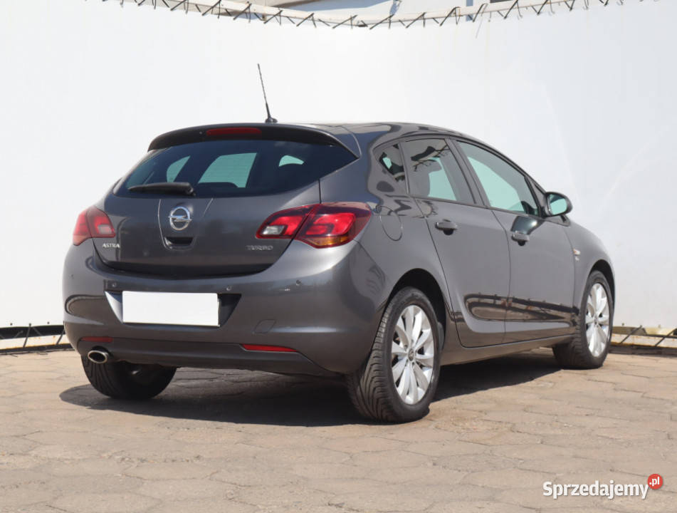 Opel Astra 16 T Astra Łódź