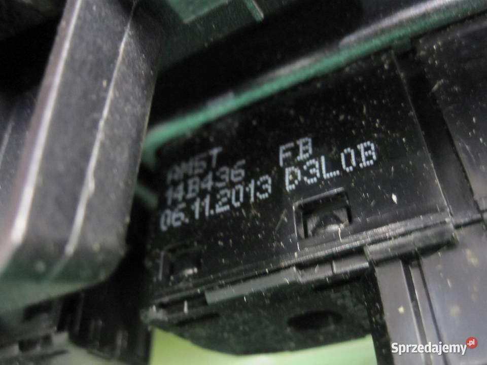 FORD FOCUS MK3 III 13r panel nawiewu CJ5T19980AK świętokrzyskie