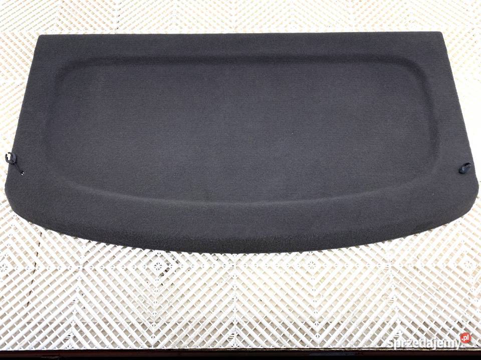 PÓŁKA TYŁ VW TIGUAN SUV 0718 OSŁONA BAGAŻNIKA