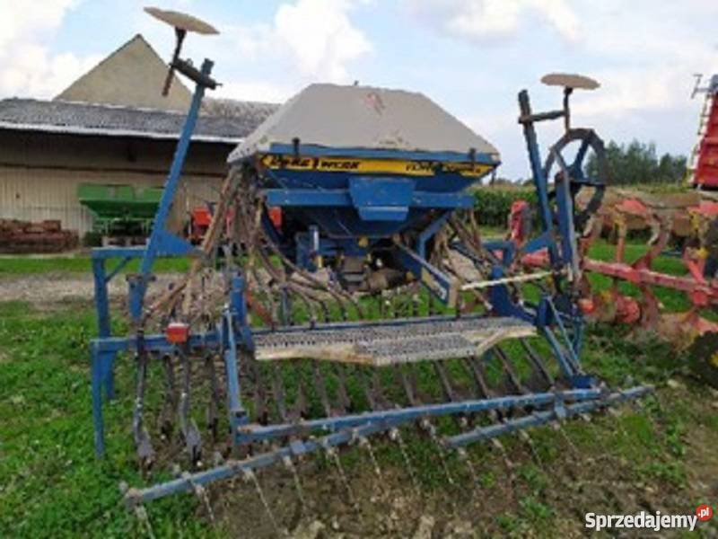 Siewnik Pneumatyczny RABE WERK TURBODRILL Sadzenie/siewniki Piotrowice