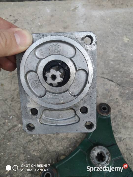 Pompa hydrauliczna kubota kx 41cx 15 minikoparka Rolnictwo mazowieckie