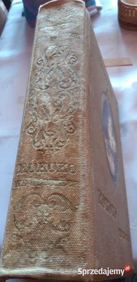 ROKOKO we Włoszech Chłedowski 1915 ilustr Iwno