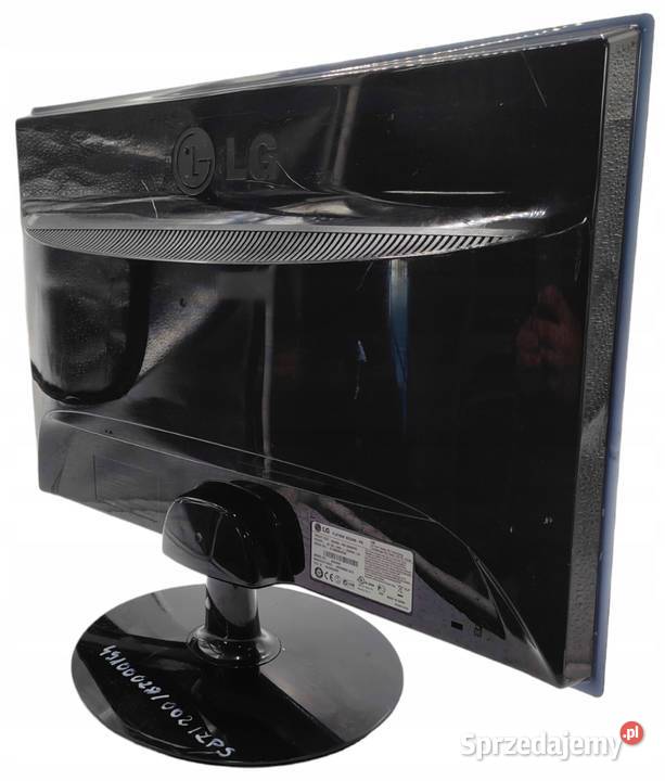 Monitor LG 215 1920x1080 z kablem HDMI do Telewizory